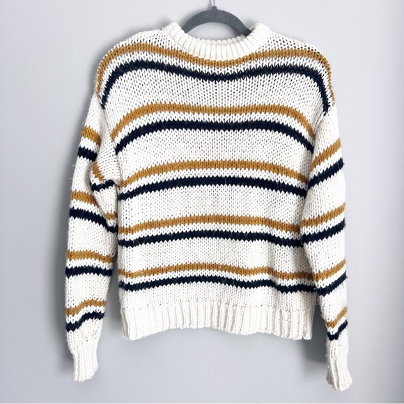 Rue Stiic Wool Sweater Medium - Picture 1 of 3